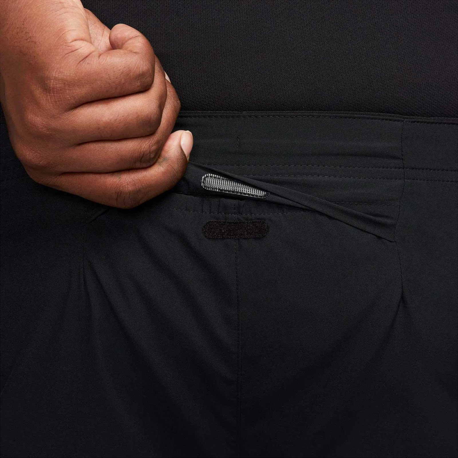 Nike Challenger Mens Dri-FIT 5 Brief-Lined Running Shorts Quick Flex Fit