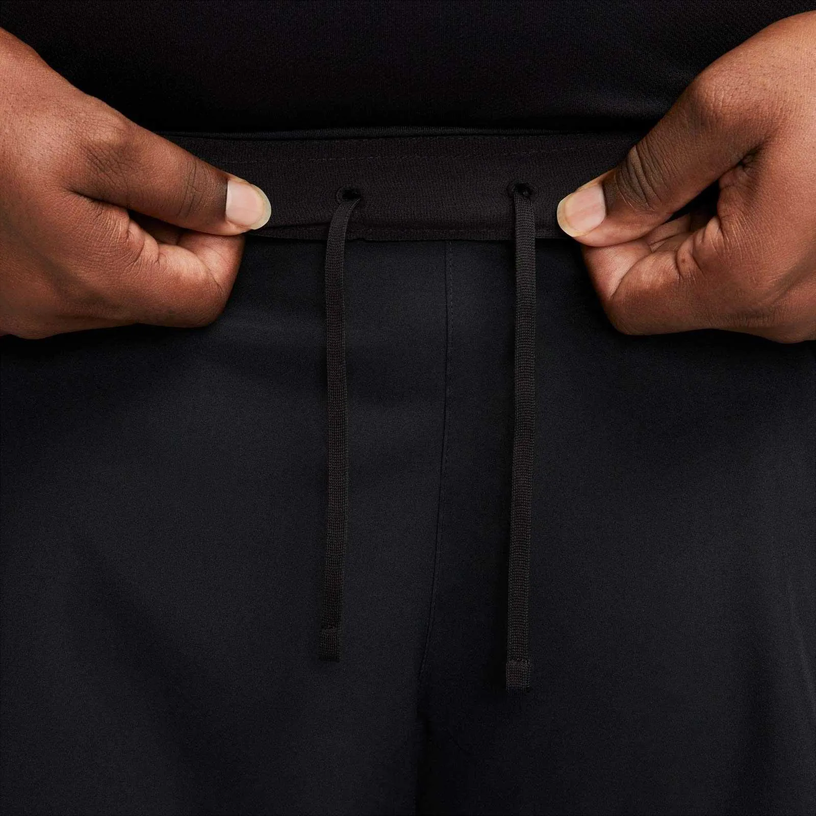 Nike Challenger Mens Dri-FIT 5 Brief-Lined Running Shorts Sport Wear Free Size Adjuster