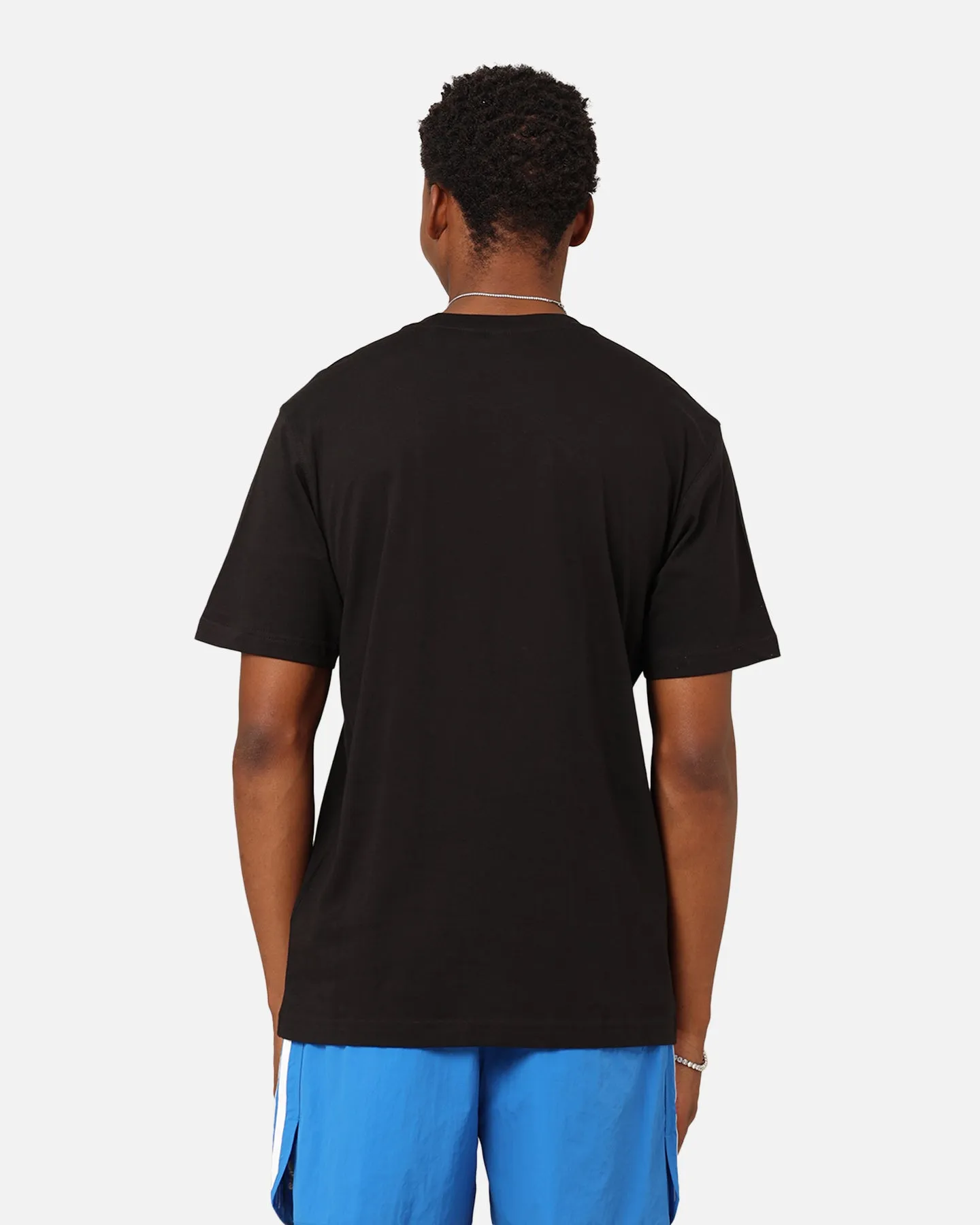 Active Layering Adidas Trefoil Essentials T-Shirt Black
