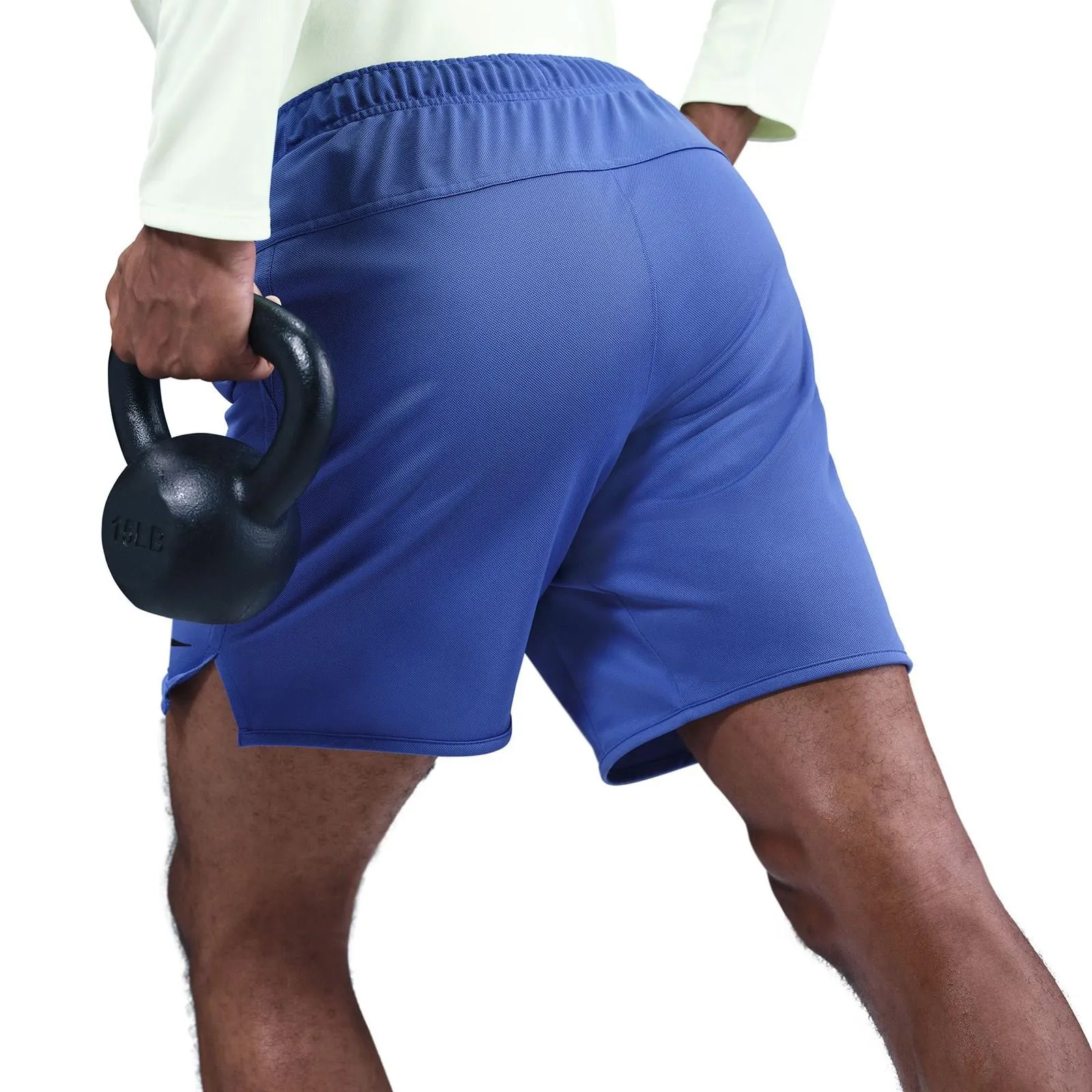 Quick Dry Tech Everyday Fit Nike Totality Mens Dri-FIT 7" Unlined Versatile Shorts