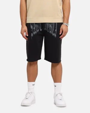 Move Easy Stylish Shorts Saint Morta Vill Park Sweat Shorts Vintage Black
