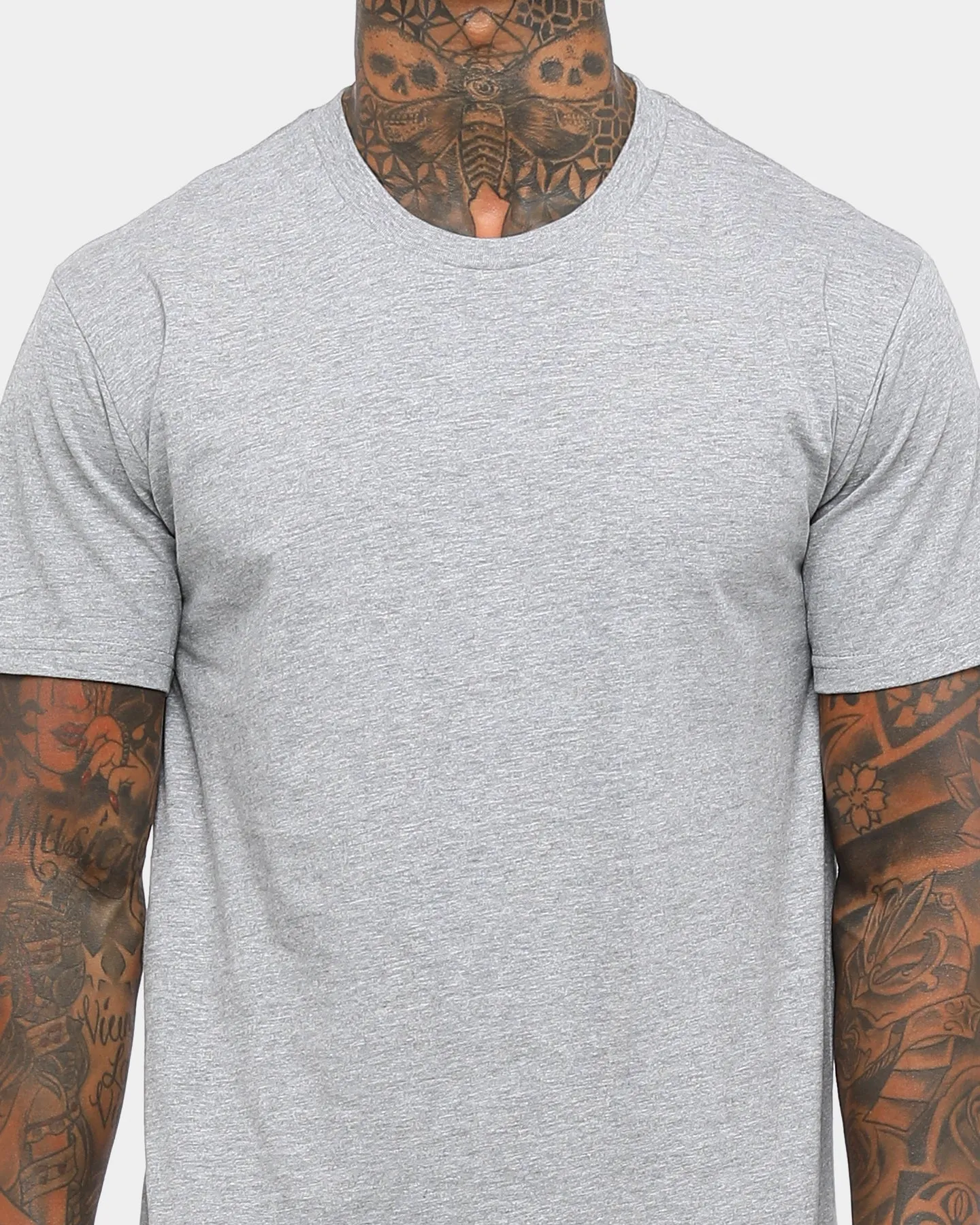 Easy Fit AS Colour Tall T-Shirt Grey