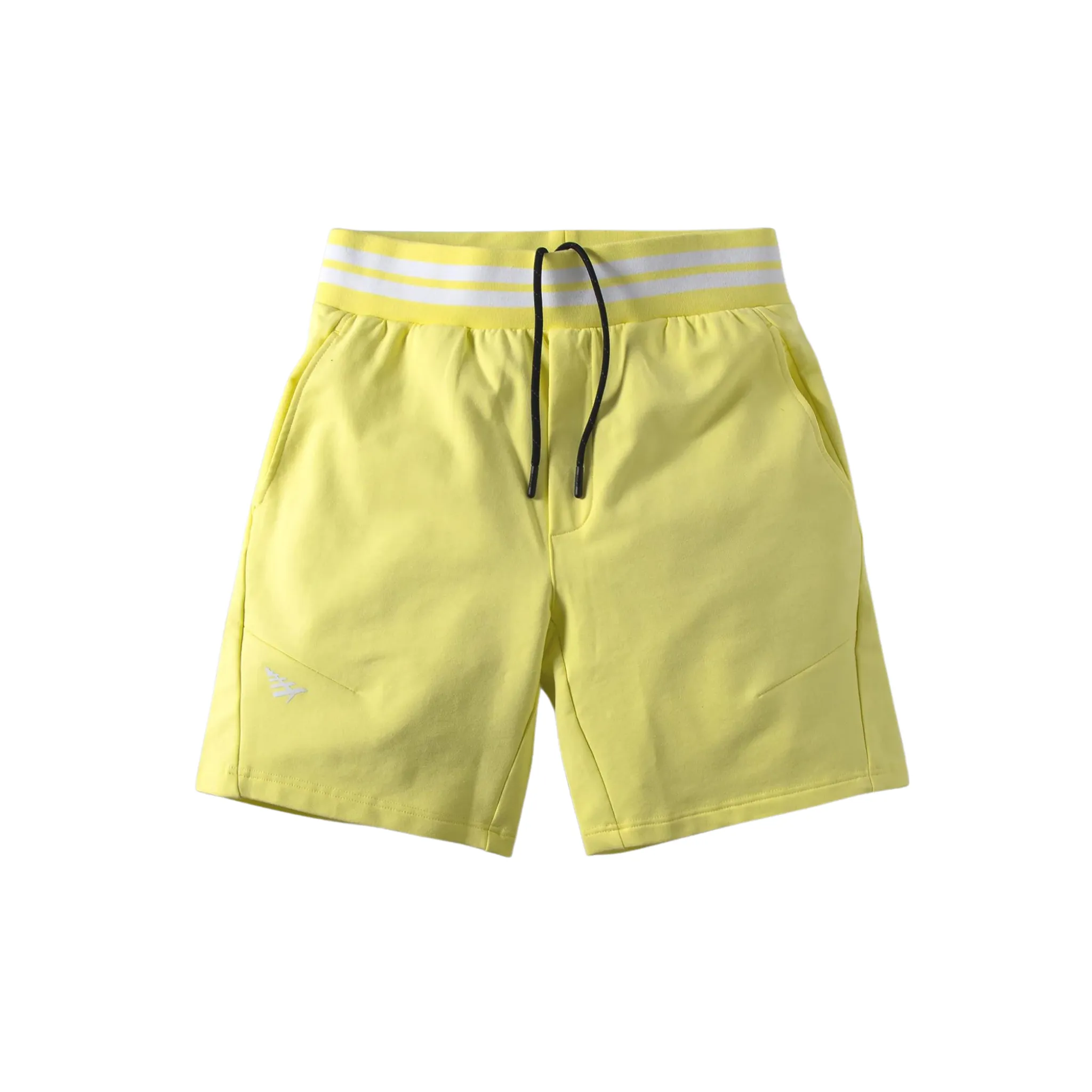 Paper Plane Altitude Short (Canary) AntiBacterialTextile HypoallergenicYarn