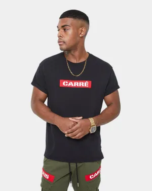 Carr?? Militant Short Sleeve T-Shirt Black Easy Comfort