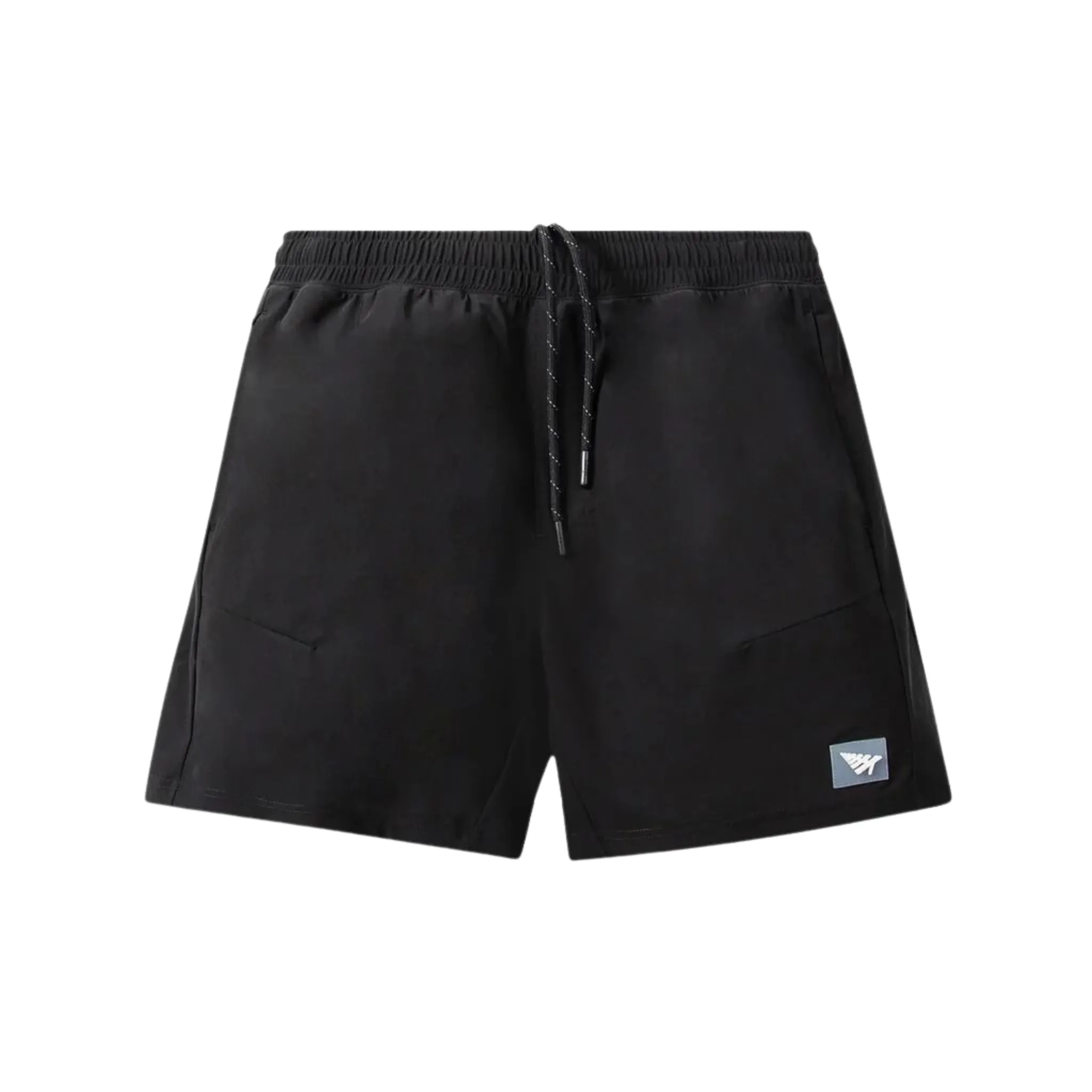 Digital Glow Paper Planes All-Purpose Short (Black)