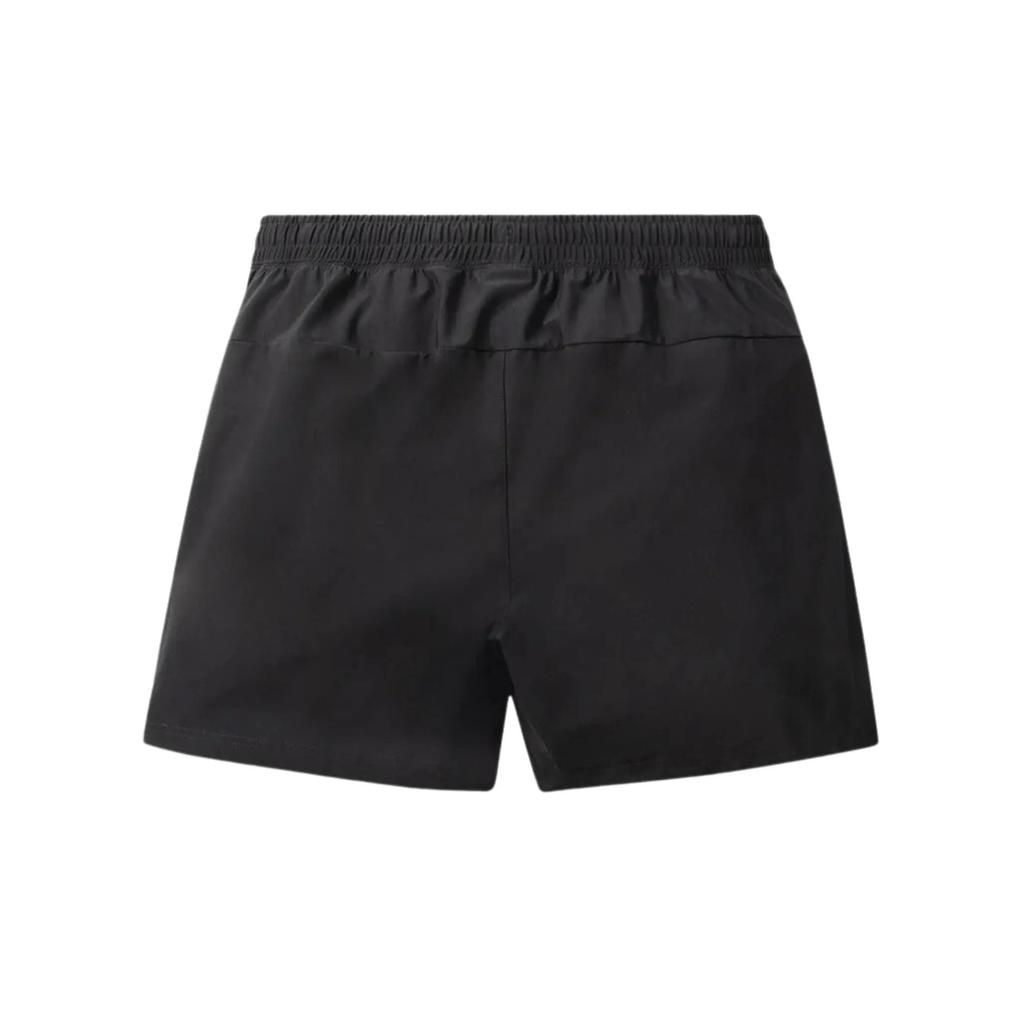 Match Fit Universal Clasp Mechanism Paper Planes All-Purpose Short (Black)