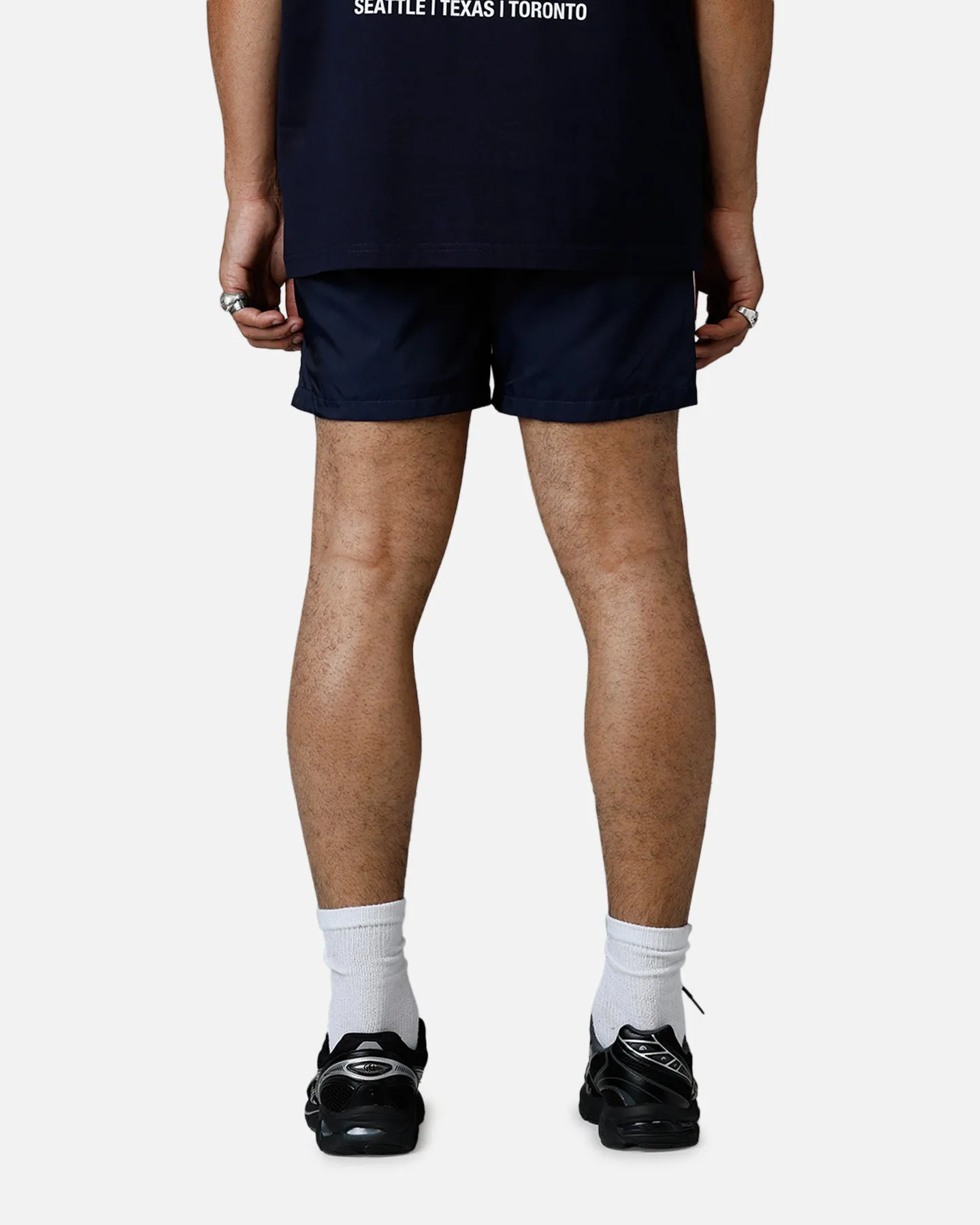 Pro Standard New York Yankees City Tour 2.0 Shorts Navy Summer Comfort