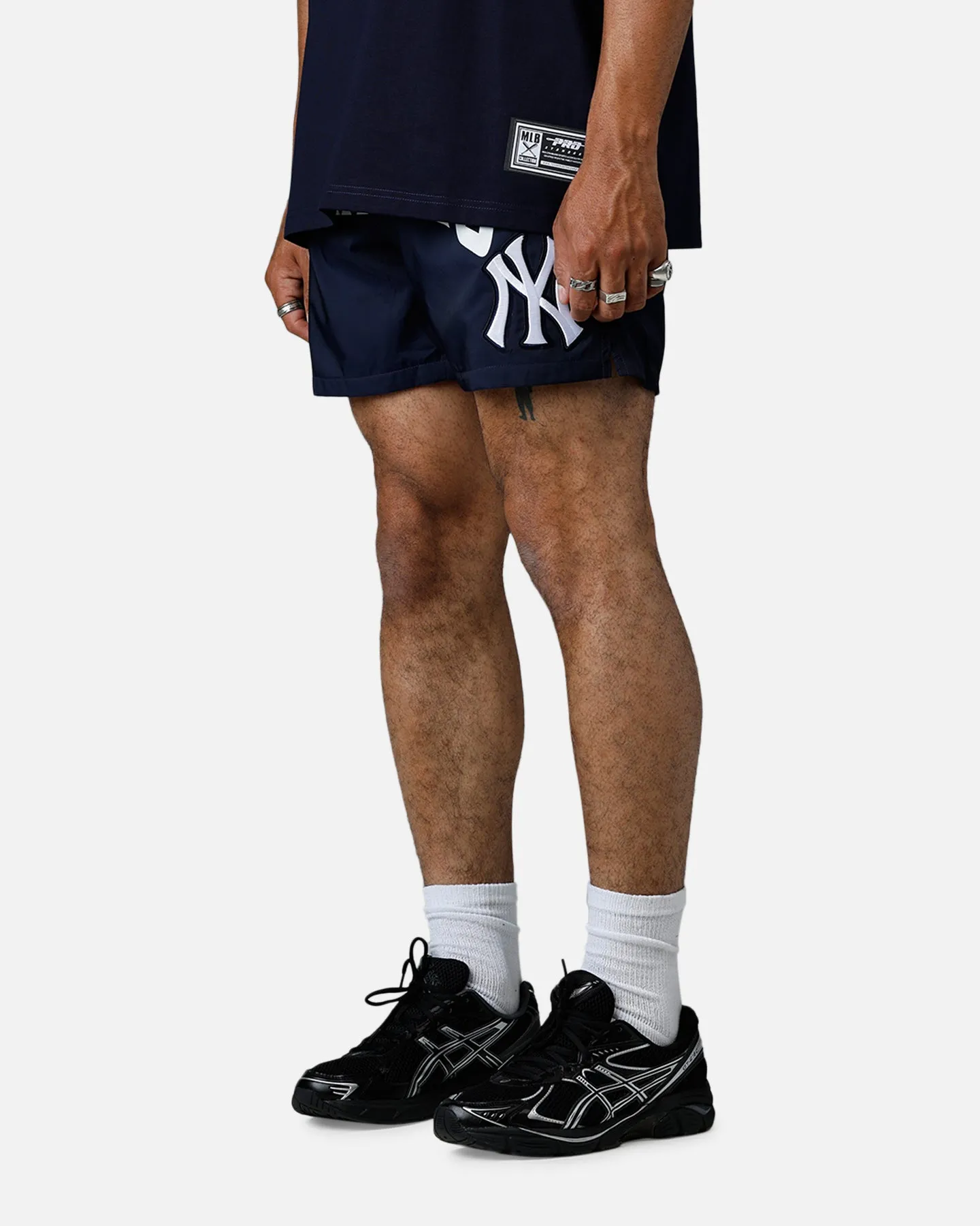 Fair trade Pro Standard New York Yankees City Tour 2.0 Shorts Navy