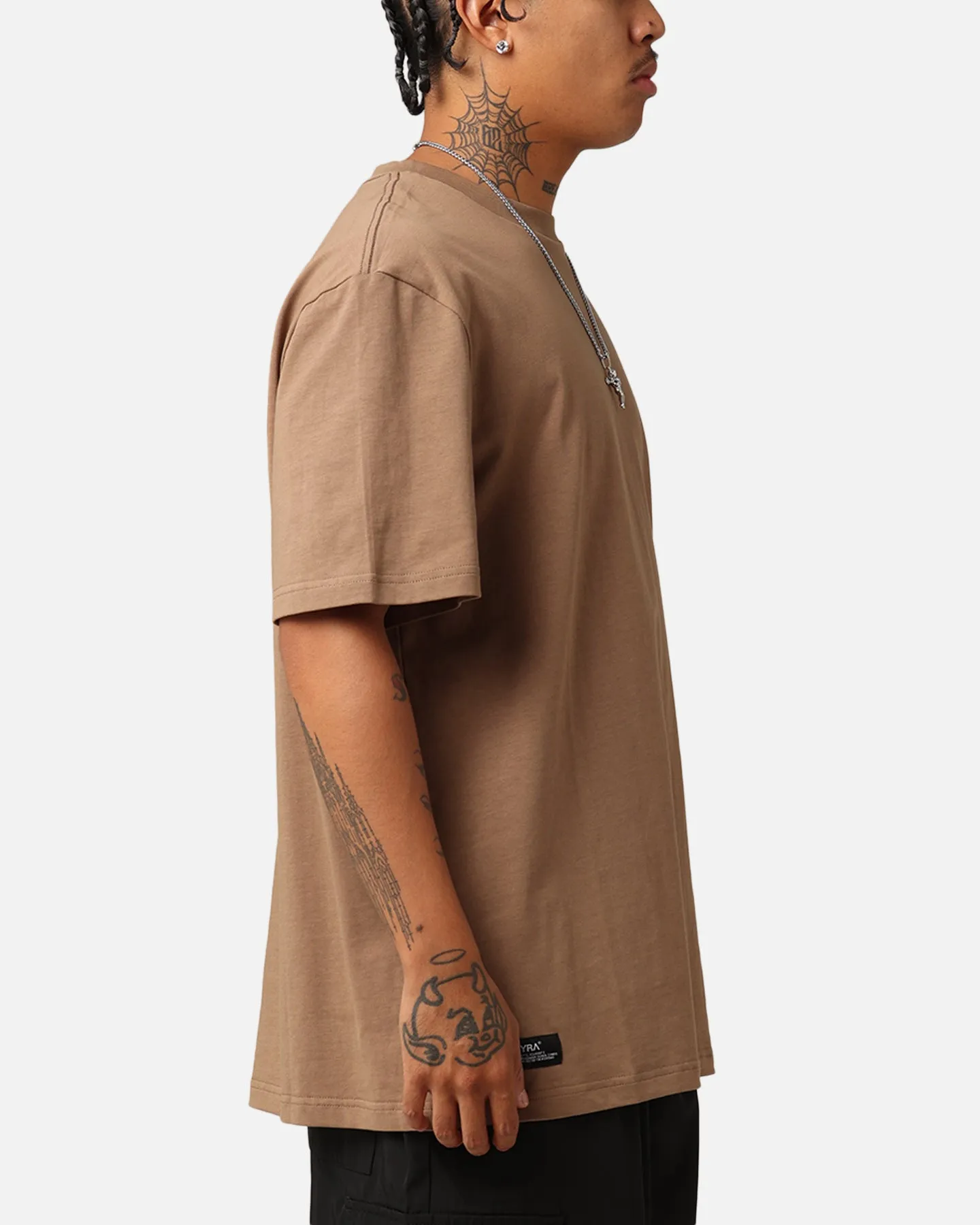 Pyra Trusted T-Shirt Mushroom Seasonal Must-Have