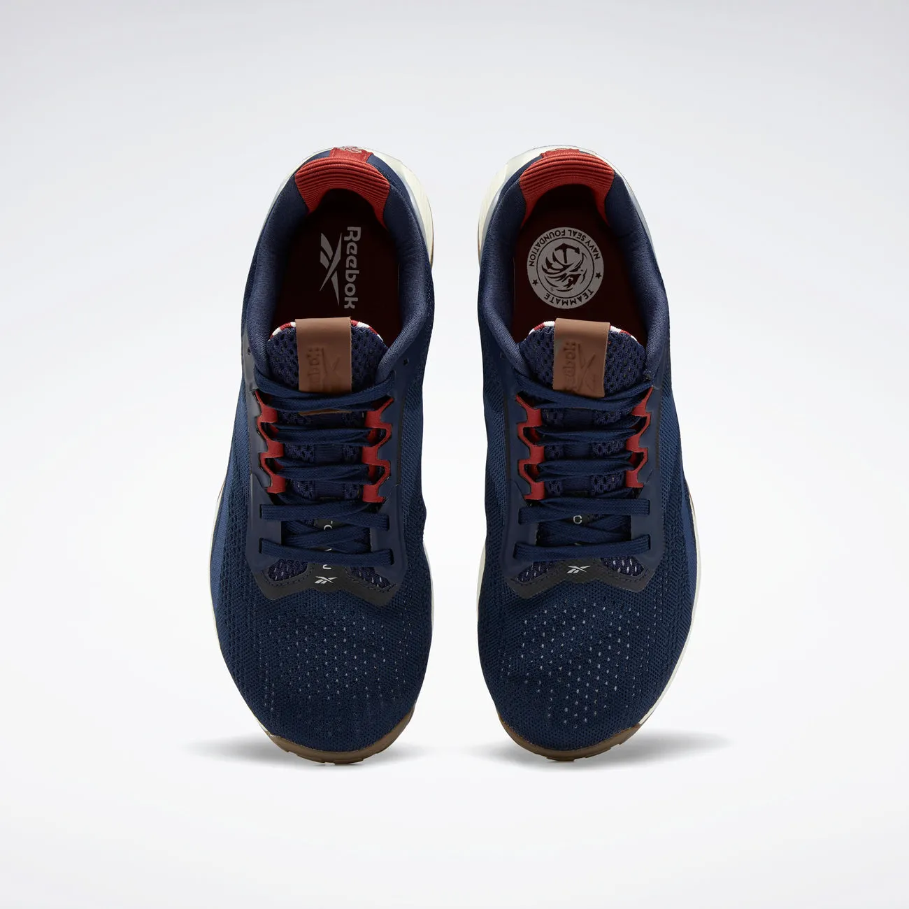 Men's Reebok Nano X1 Navy Seal Foundation Ocean Edge
