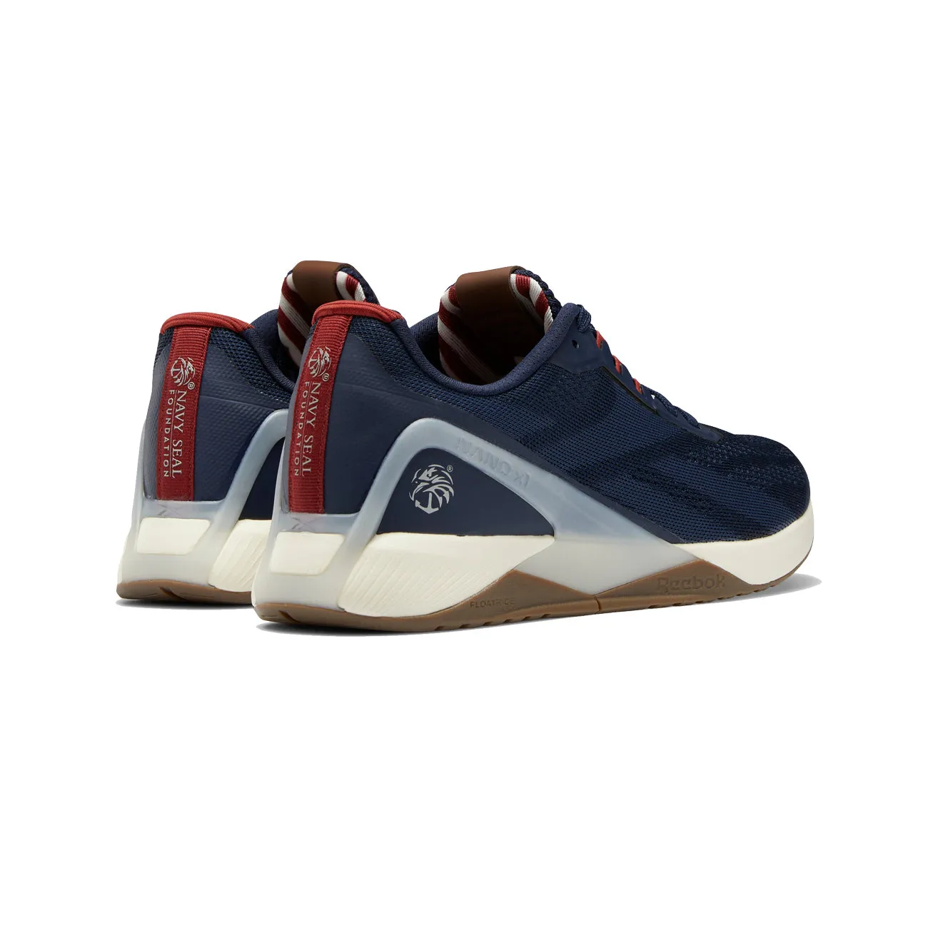 River Cross Shock Absorbing Men's Reebok Nano X1 Navy Seal Foundation