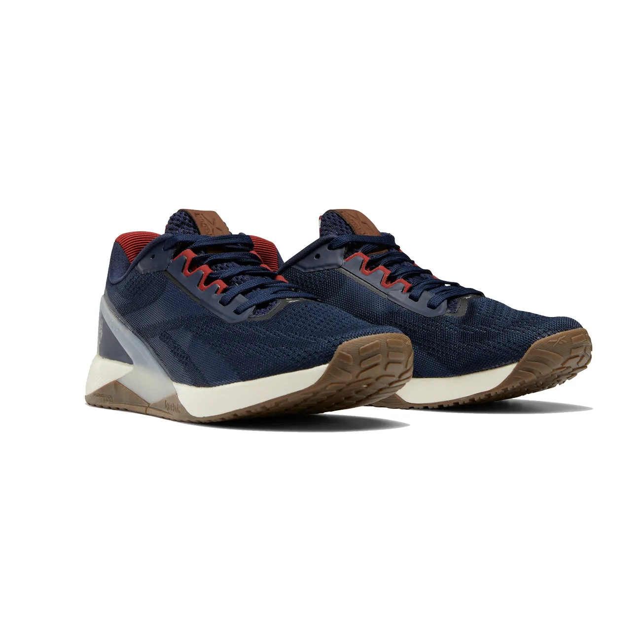 Men's Reebok Nano X1 Navy Seal Foundation Vertical Compression Zones
