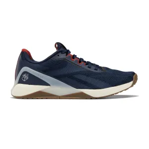Men's Reebok Nano X1 Navy Seal Foundation Star Walk