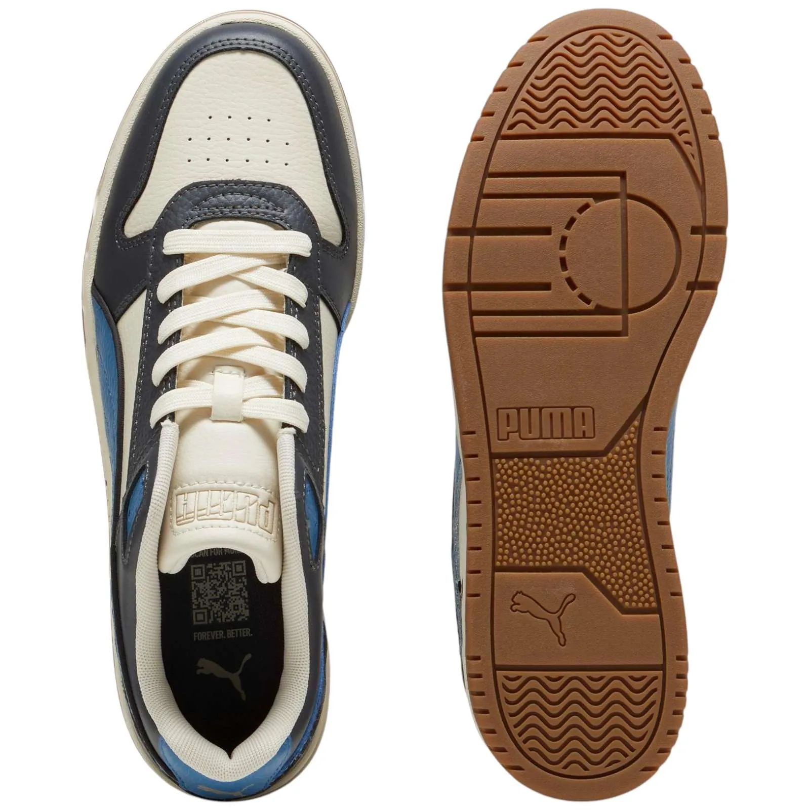 Puma Mens RBD Game Low Multi Ankle Collar Padding