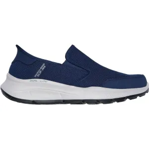 Skechers Mens Equalizer 5.0 Drayze Shoes Navy Rolling Motion Design
