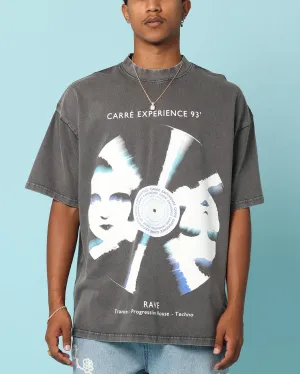 ThermoregulatingFabric Carr?? Experience '93 T-Shirt Washed Charcoal