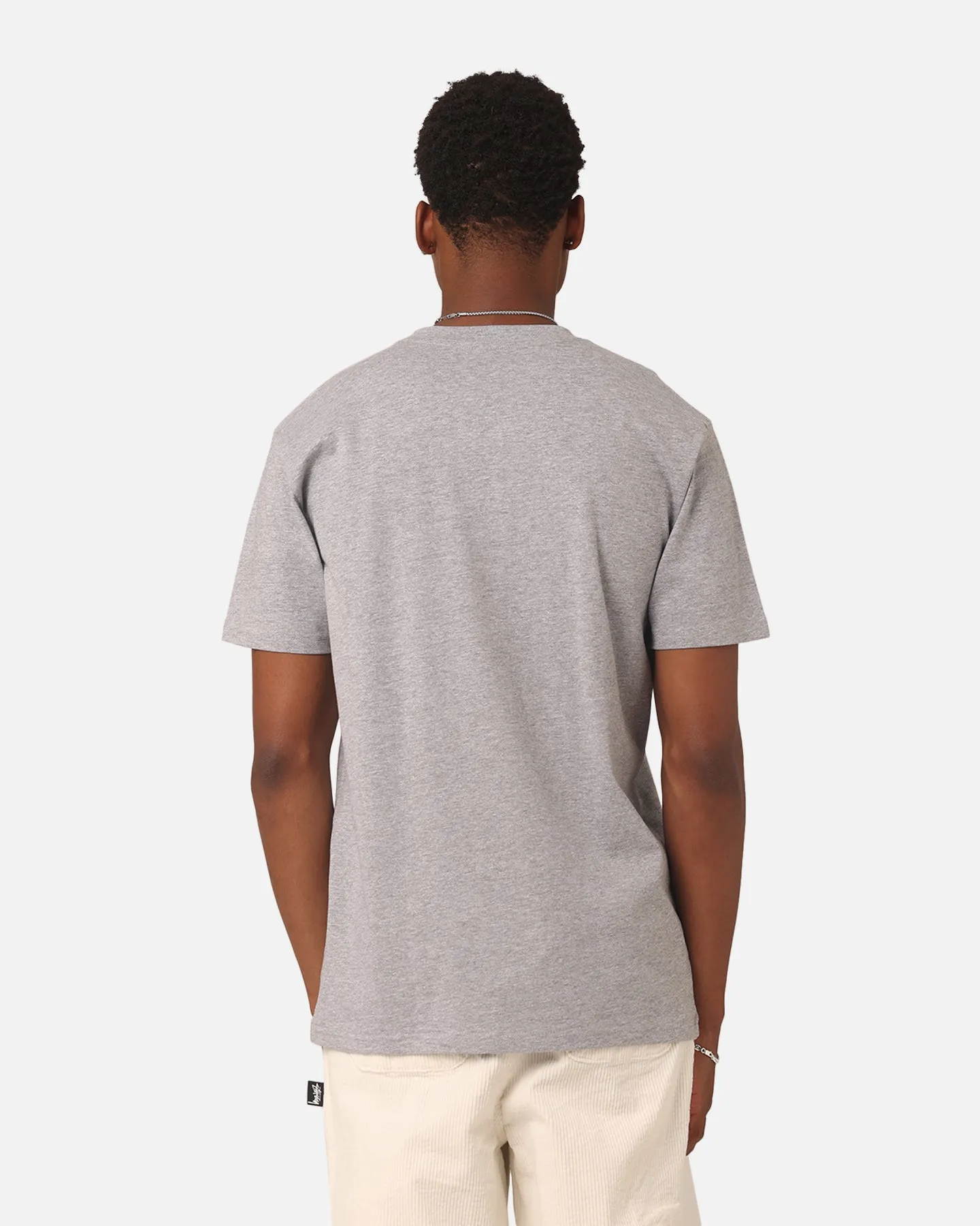 AS Colour Classic Tee Grey Travel Style Trend