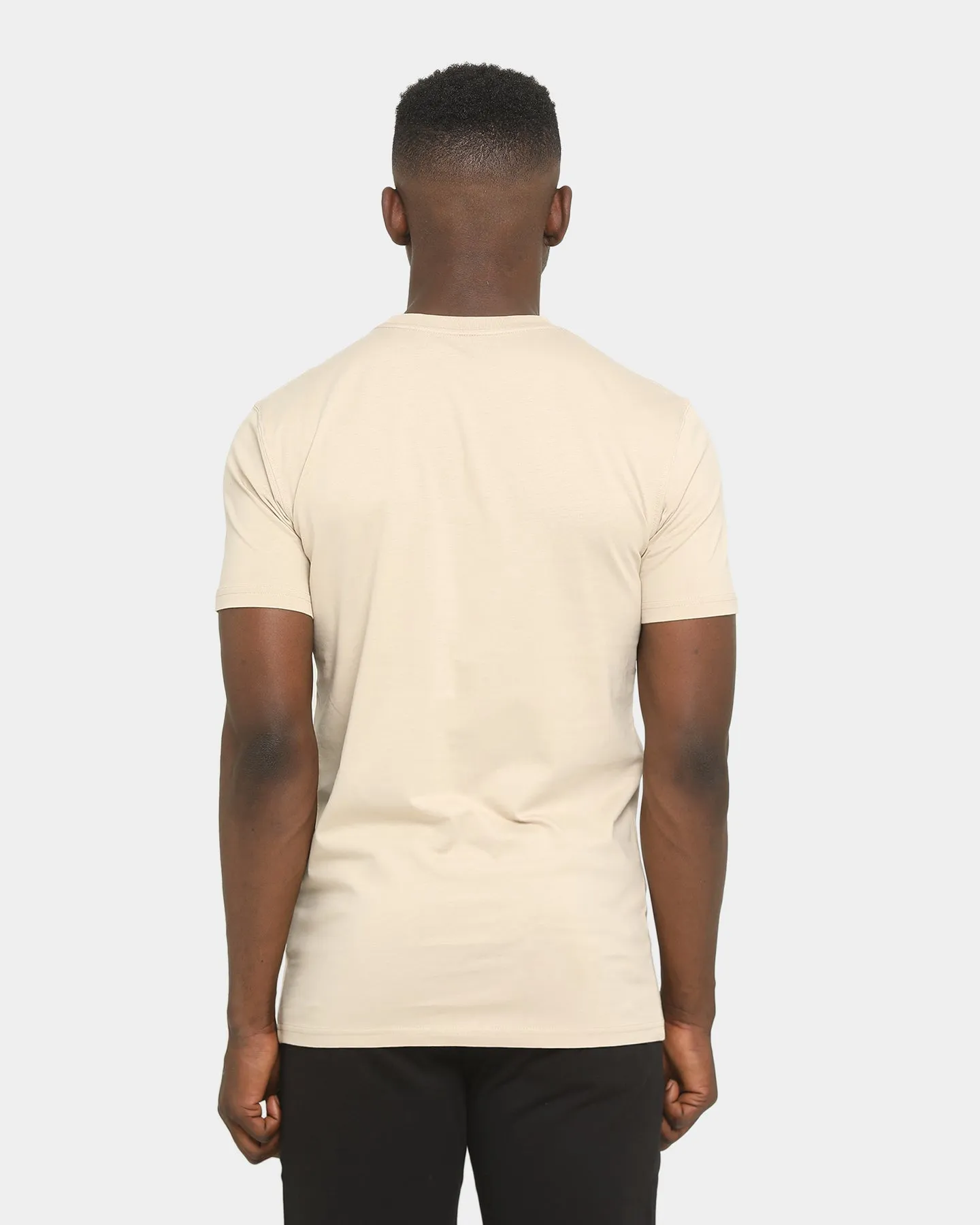 Well Made Standard Issue T-Shirt V2 Tan Organic Cotton