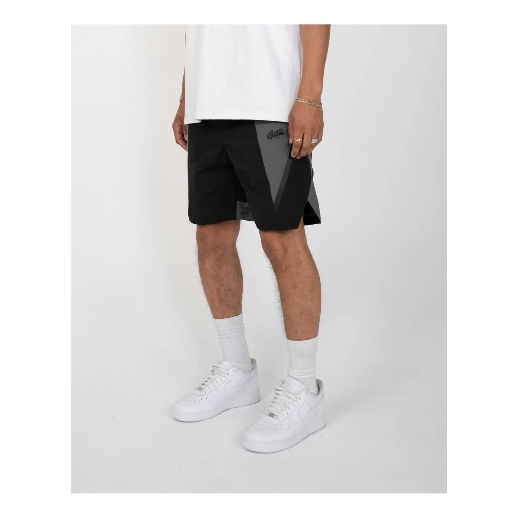 Work Safe EPTM "Trackstar Shorts" (Black)