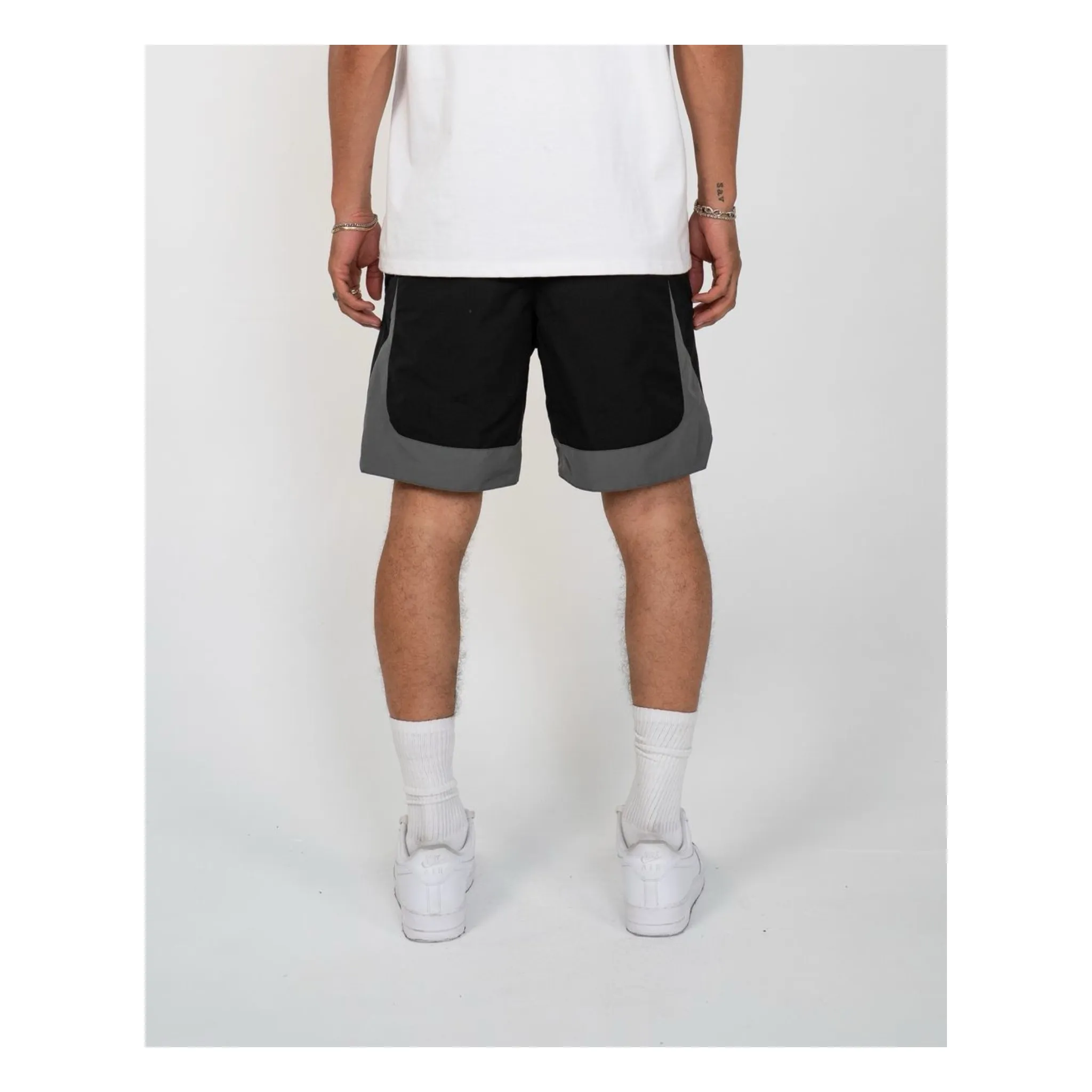 Digital Core QuickDryDesign EPTM "Trackstar Shorts" (Black)