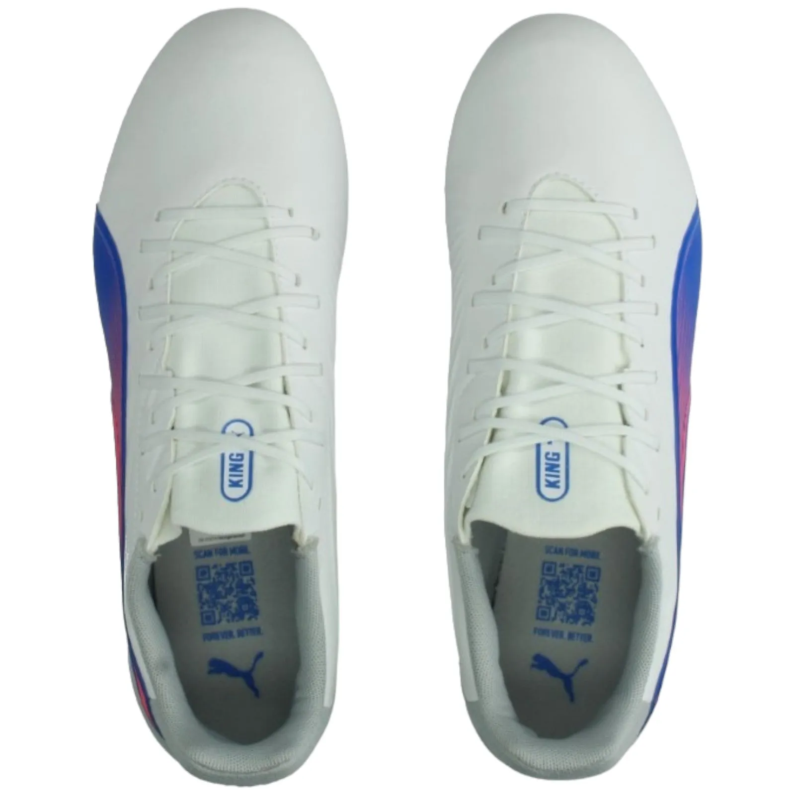 puppet - show - theater shoes Hydrophobic Treatment Puma King Match Firm/Artificial Ground Football Boots