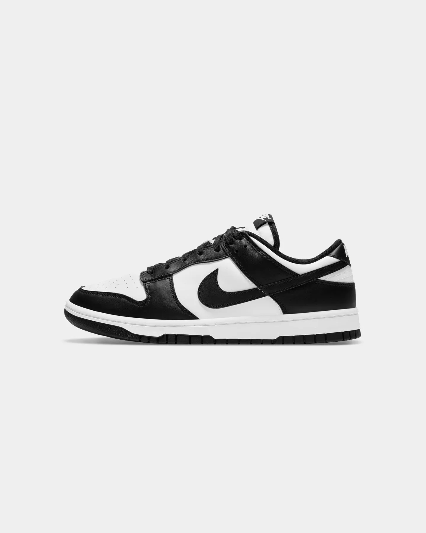 Vital Step Clean Step Nike Dunk Low Retro "Panda" White/Black