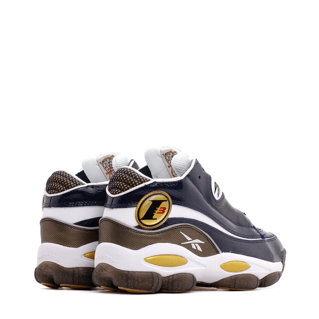 High Performance Flex Reebok Classics Basketball Men The Answer DMX Allen Iverson Navy HR1061