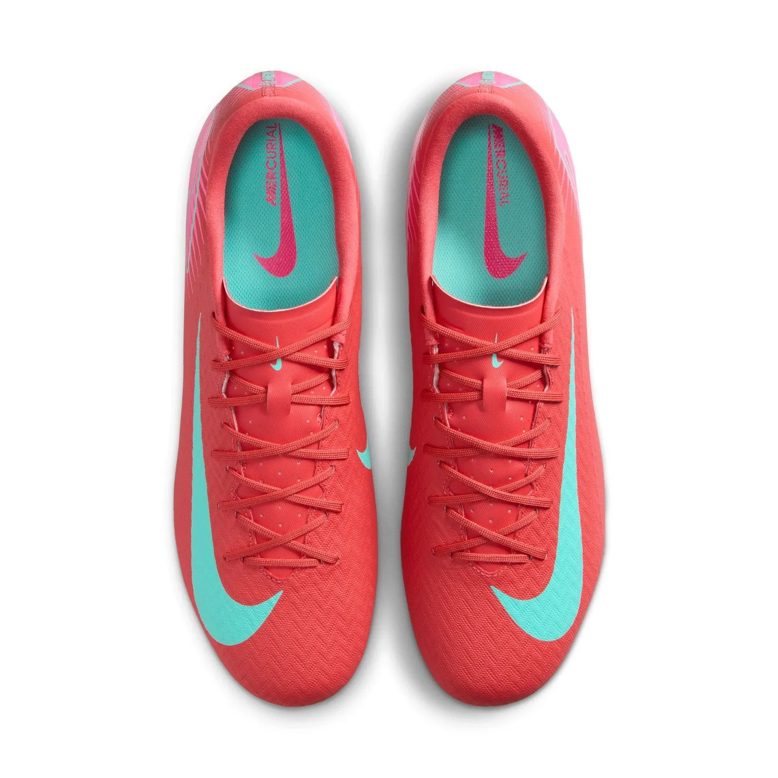 Abrasion resistant Nike Mercurial Vapor 16 Academy Multi-Ground Low-Top Soccer Football Boots