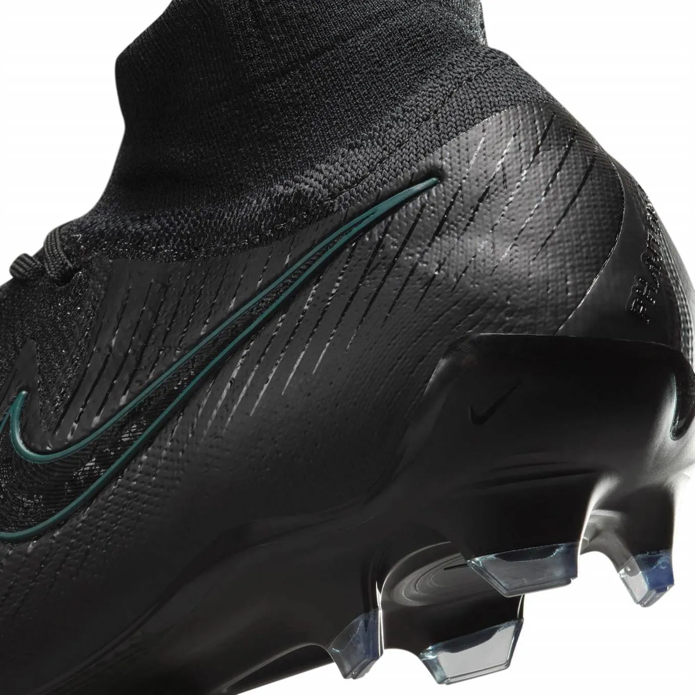 Nike Phantom Luna 2 Elite Firm Ground High-Top Football Boots non - padded shoes