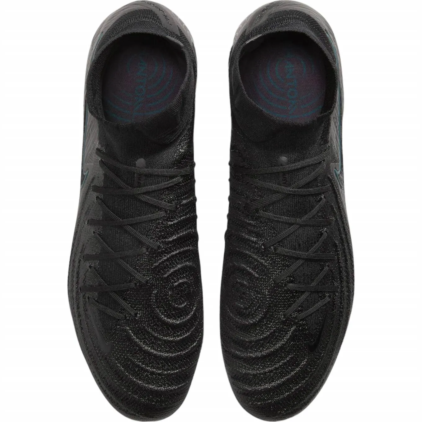 rugby boots Reinforced Heel Counter Nike Phantom Luna 2 Elite Firm Ground High-Top Football Boots