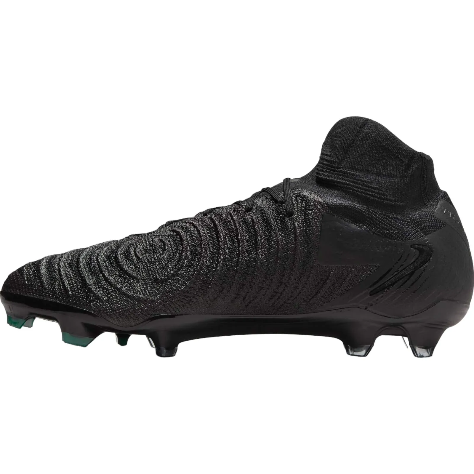 solo players Youth-size shoes Nike Phantom Luna 2 Elite Firm Ground High-Top Football Boots