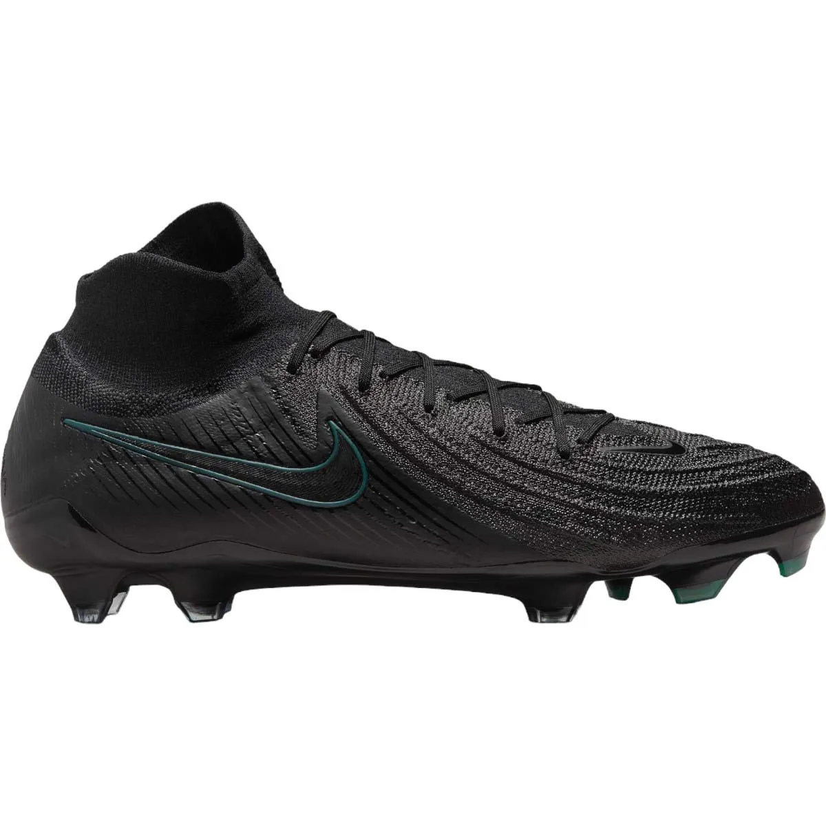 Stretchy rural - area shoes Nike Phantom Luna 2 Elite Firm Ground High-Top Football Boots