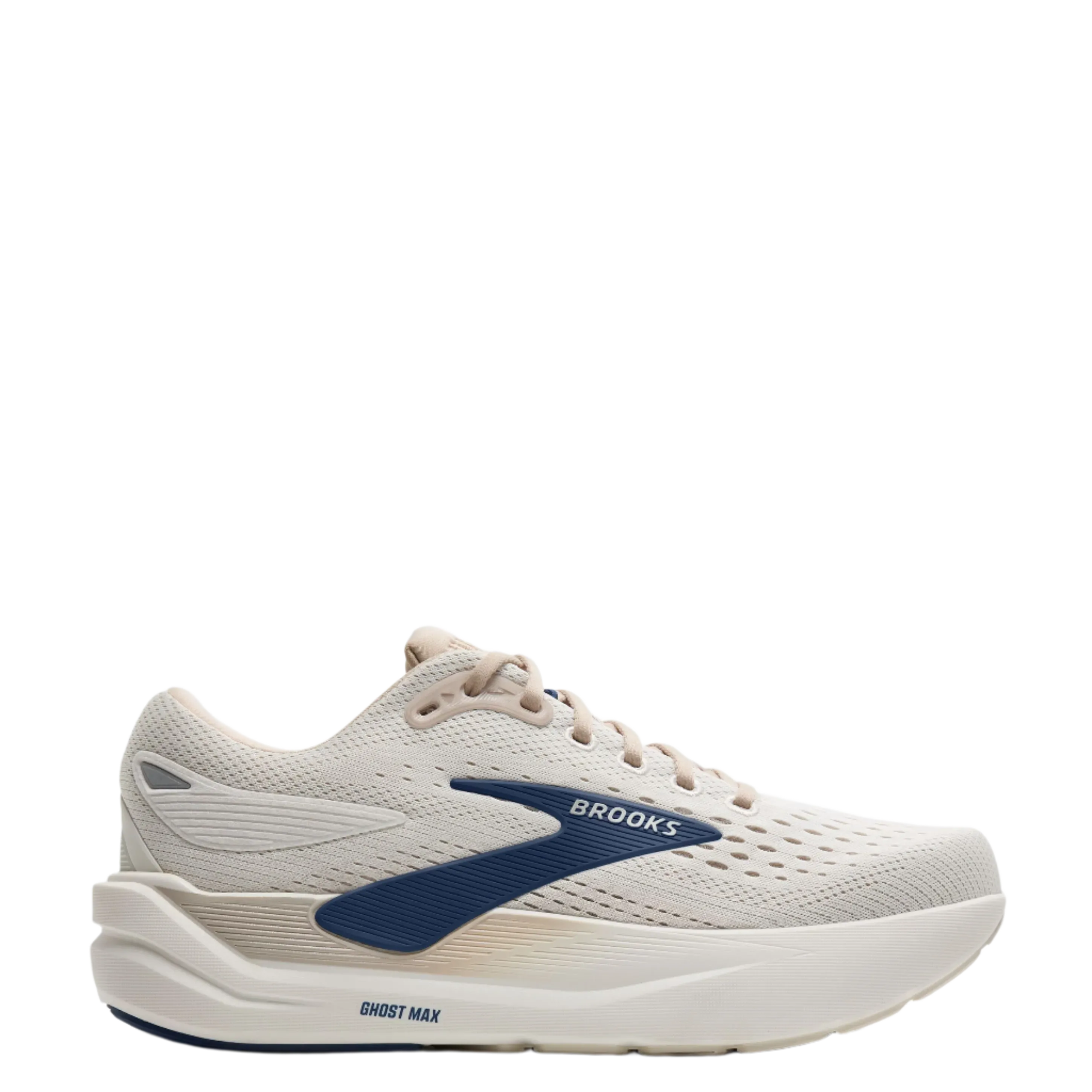 Rubber Soles Men's Ghost Max 3 Classic Appeal