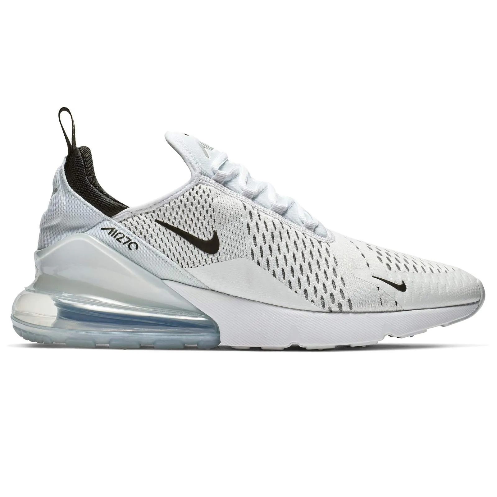 Nike Air Max 270 Mens Shoes Slip Resistant All Weather
