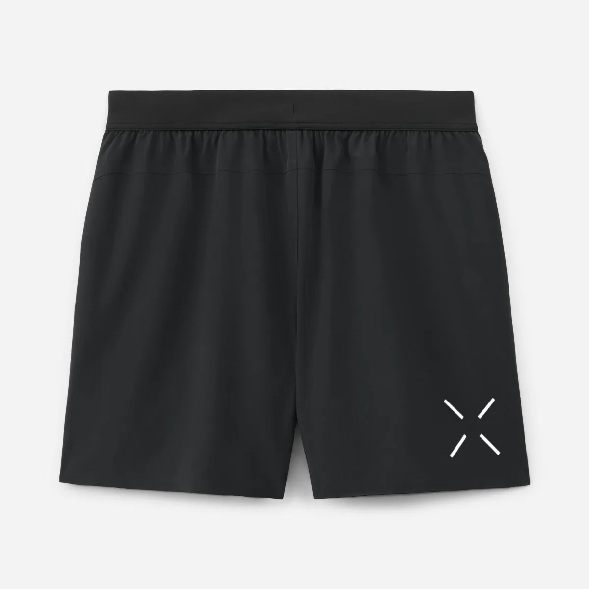 Men's Ten Thousand Interval Short Polyester shorts