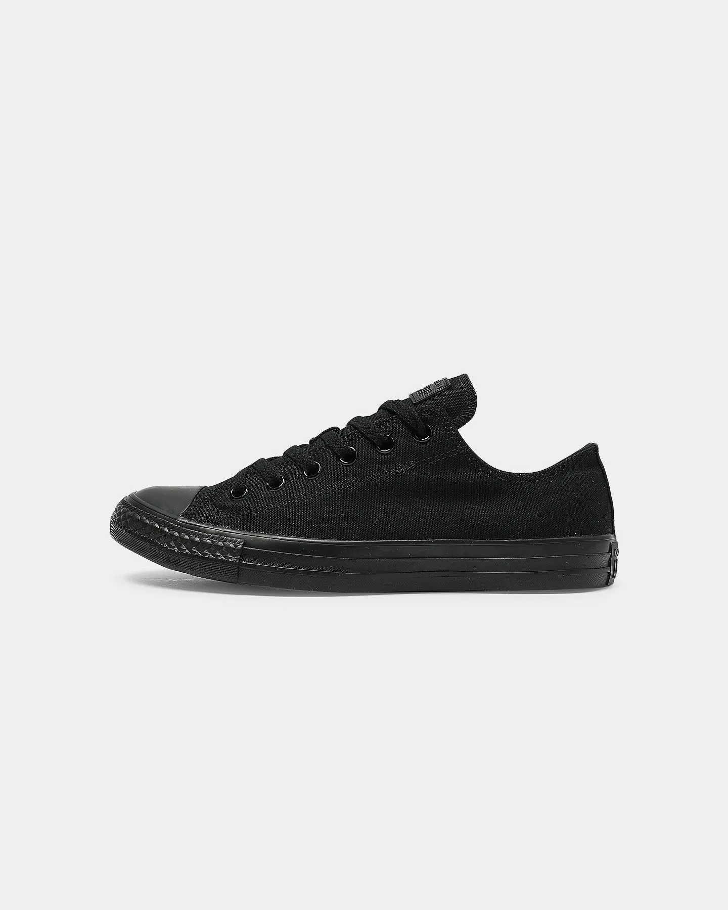 All Day Weekend Warriors Converse Chuck Taylor All Star Ox Black/Black