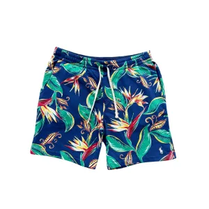 Casual Trend Polo Ralph Lauren 8.5 Inch Tropical Terry Short (Multi)