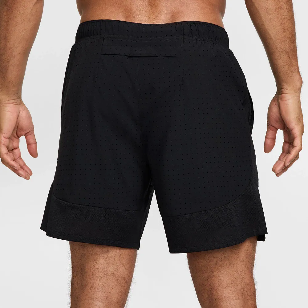 Breathable Performance Chill Ready Men's Nike Dri-FIT Breathe Challenger 7" 2-in-1 Short