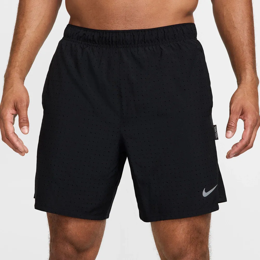 Men's Nike Dri-FIT Breathe Challenger 7" 2-in-1 Short Comfort waistband