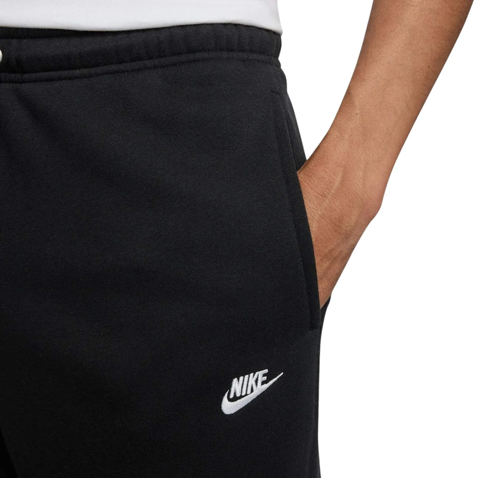 Elastic Waistband Design Nike Club Men's Joggers