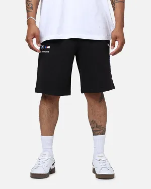 Easy Movement Odor Resistant Treatment Puma X BMW MMS Graphic Shorts Puma Black