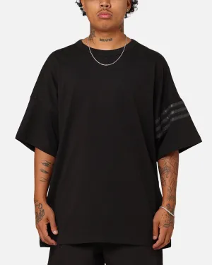 Adidas Street Neuclassic T-Shirt Black Washable fabric