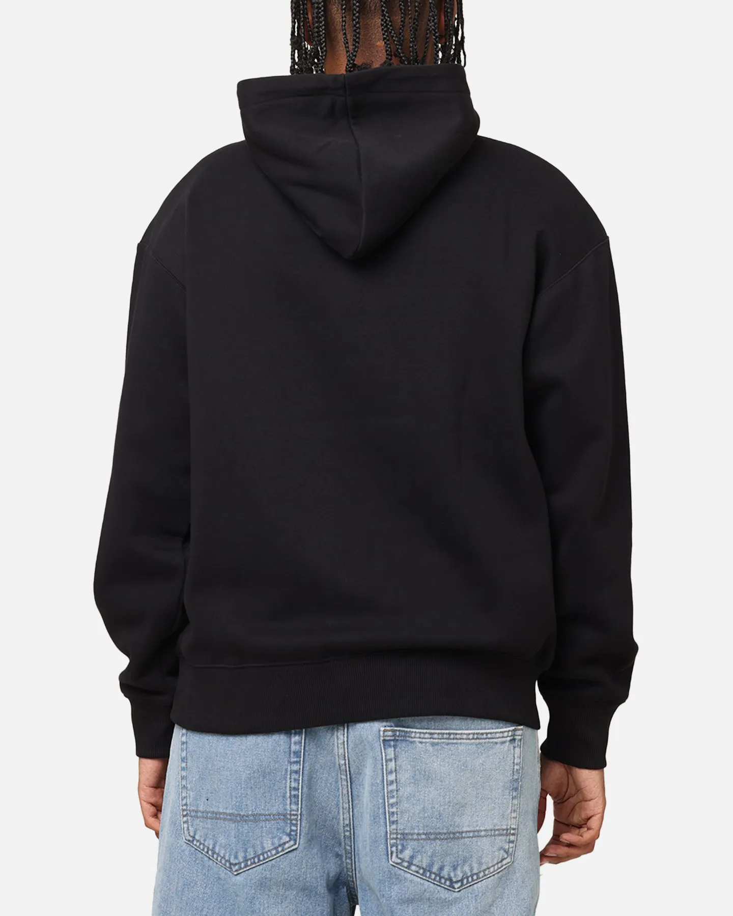Muskox like Champion Rochester Graphic Hoodie Black