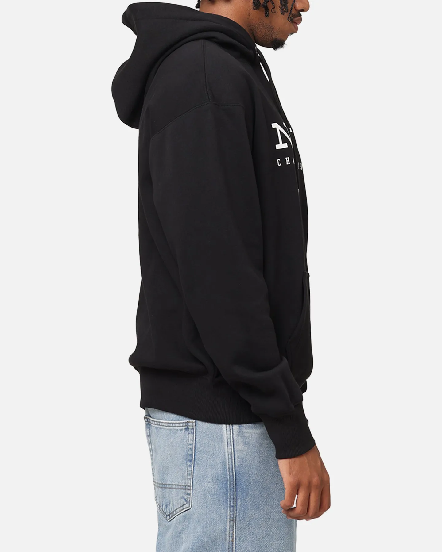 Champion Rochester Graphic Hoodie Black Winter Motion