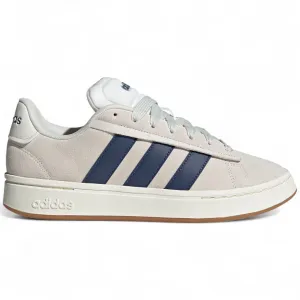 Flexible Fit City Adventure adidas Grand Court Alpha Mens Regular-Fit Lace Sneakers