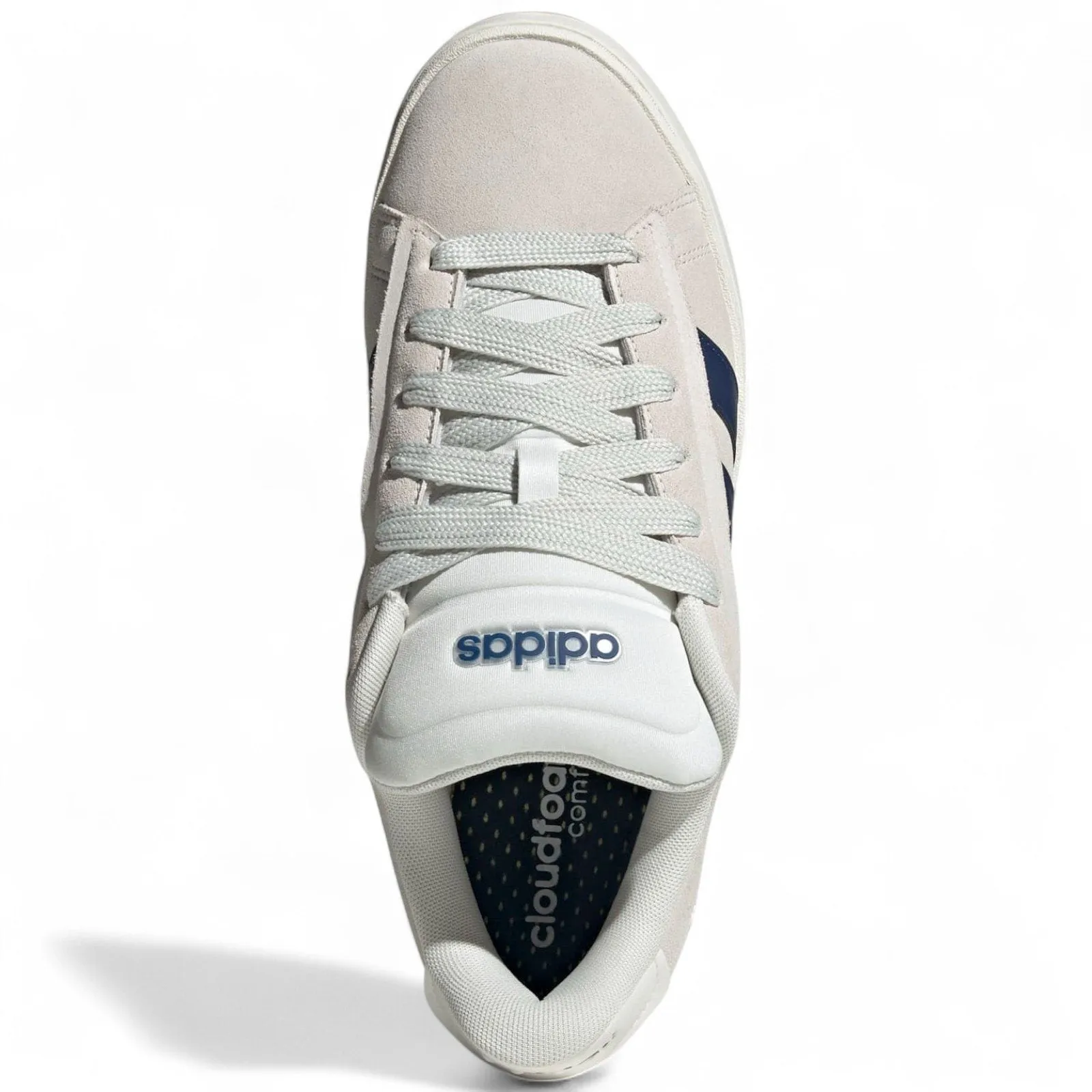 Storm Guard adidas Grand Court Alpha Mens Regular-Fit Lace Sneakers