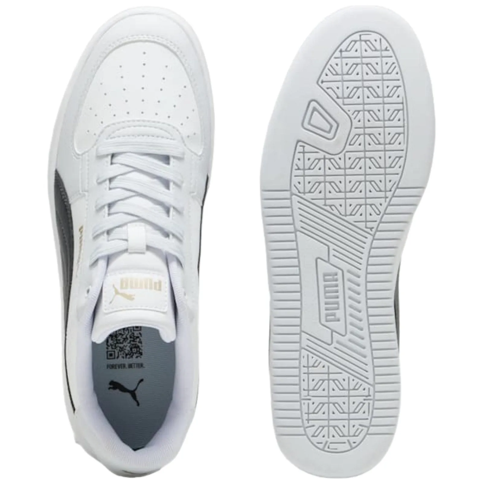 Puma Caven 2.0 GREY Comfort Strap Supportive