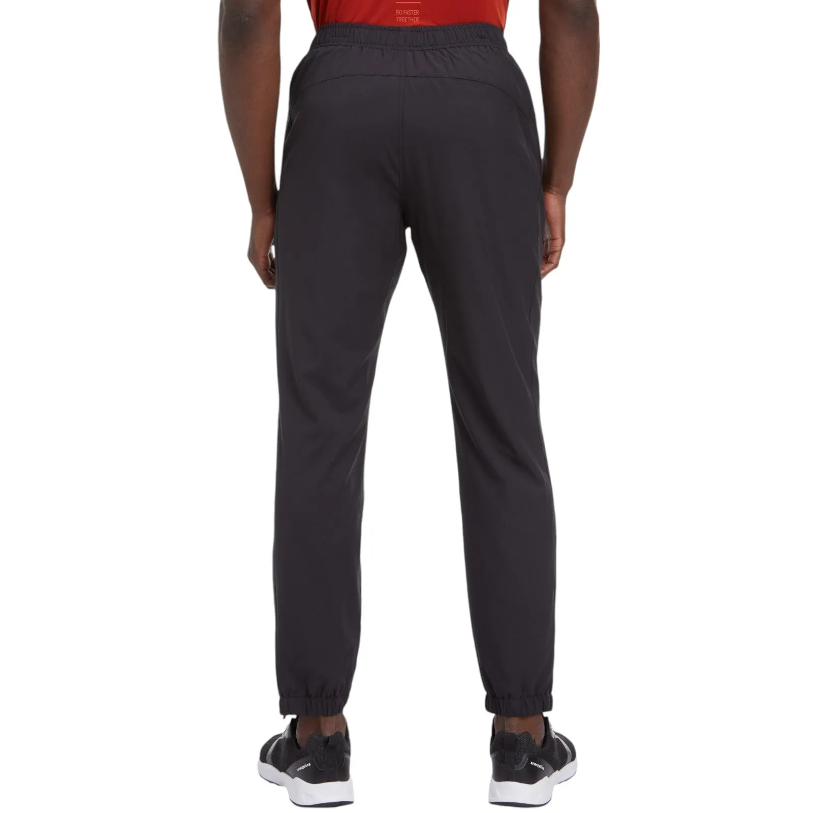 Energetics Maxir Mens Training Pant Moisture Control Pants Low Profile Waistband
