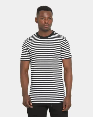 Outdoor Outfit Style Casual Layer Look Well Made Standard Issue T-Shirt V2 Black/White