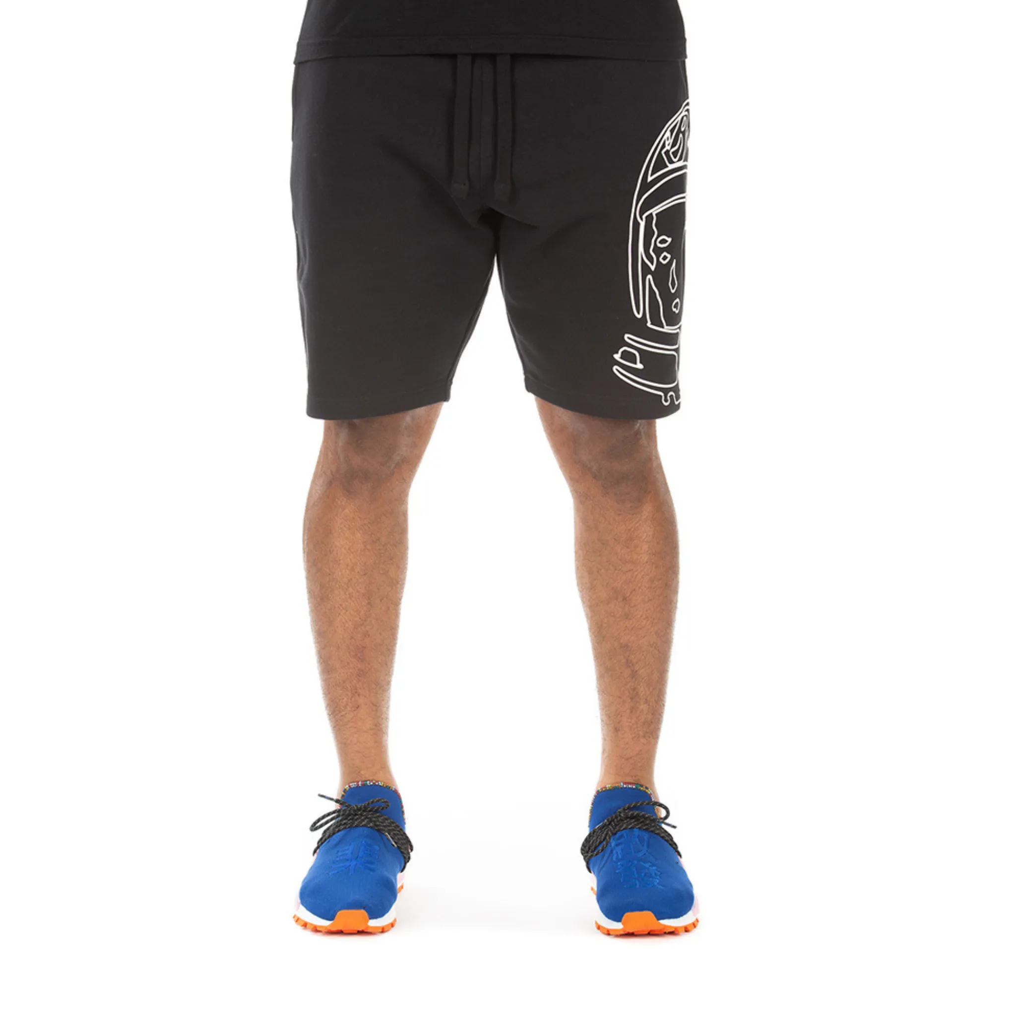 SweatAbsorbentLining Billionaire Boys Club Helmet Short (Black)